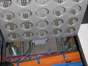 Delikli Soğutma Paneli